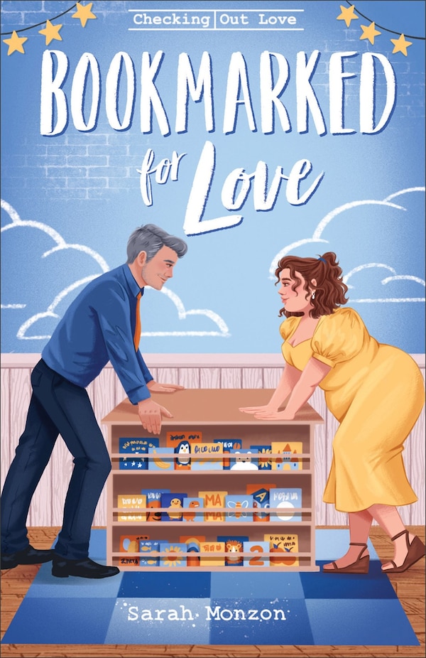 Bookmarked for Love by Sarah Monzon, Paperback | Indigo Chapters