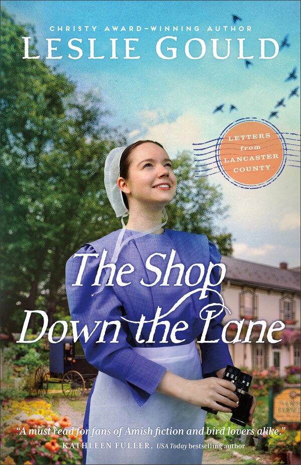 The Shop Down the Lane by Leslie Gould, Paperback | Indigo Chapters