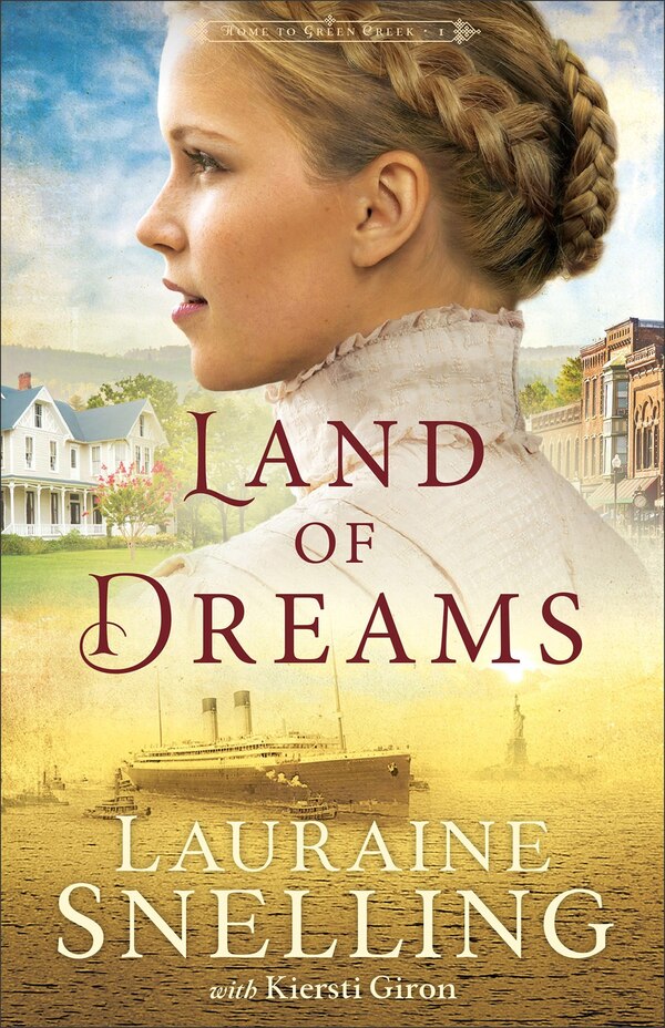 Land of Dreams by Lauraine Snelling, Hardcover | Indigo Chapters