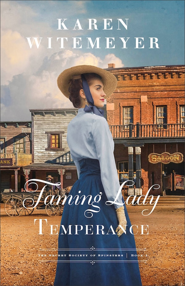 Taming Lady Temperance by Karen Witemeyer, Paperback | Indigo Chapters