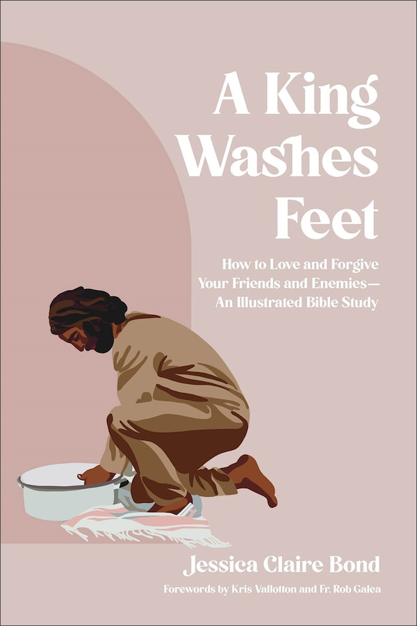 A King Washes Feet by Jessica Bond, Paperback | Indigo Chapters