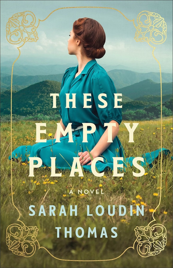 These Empty Places by Sarah Thomas, Paperback | Indigo Chapters