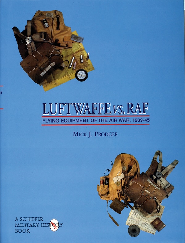 Luftwaffe vs. RAF by Mick J. Prodger, Hardcover | Indigo Chapters