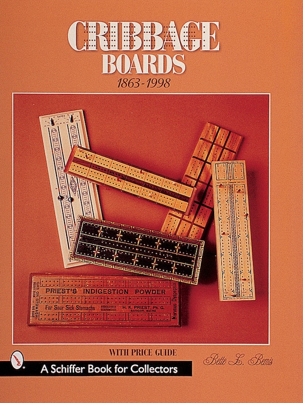 Cribbage Boards by Bette L. Bemis, Paperback | Indigo Chapters