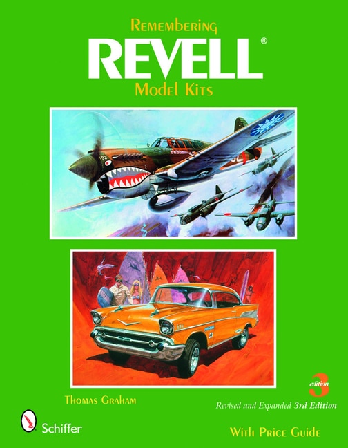 Remembering Revell Model Kits by Thomas Graham, Paperback | Indigo Chapters