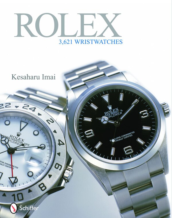 Rolex by Kesaharu Imai, Hardcover | Indigo Chapters