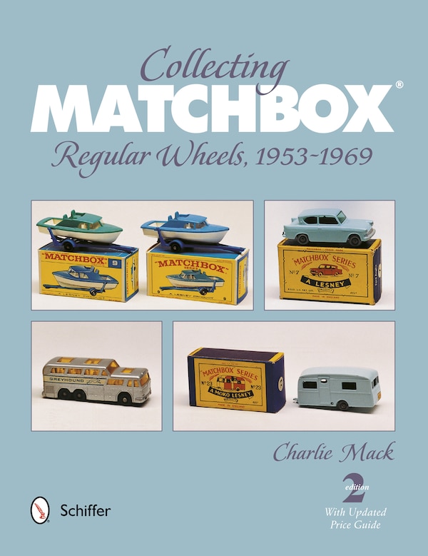Collecting Matchbox by Charlie Mack, Paperback | Indigo Chapters