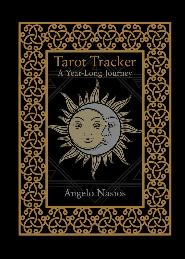 Tarot Tracker by Angelo Nasios, Hardcover | Indigo Chapters