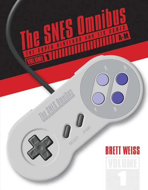 The Snes Omnibus by Brett Weiss, Hardcover | Indigo Chapters