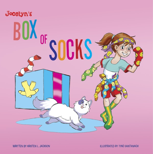 Jocelyn's Box Of Socks by Kristen L. Jackson, Hardcover | Indigo Chapters