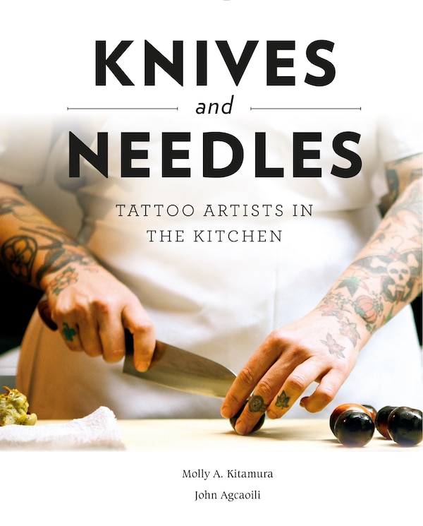 Knives And Needles by Molly A Kitamura, Hardcover | Indigo Chapters