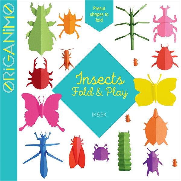 Insects by SK, Paperback | Indigo Chapters