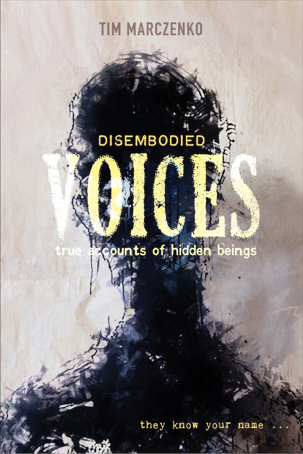 Disembodied Voices by Tim Marczenko, Hardcover | Indigo Chapters