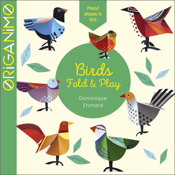 Birds by Dominique Ehrhard, Paperback | Indigo Chapters