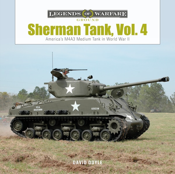 Sherman Tank Vol. 4 by David Doyle, Hardcover | Indigo Chapters