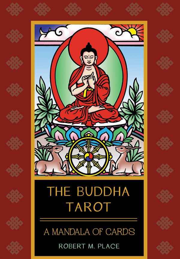 The Buddha Tarot by Robert M. Place, Book & Toy | Indigo Chapters