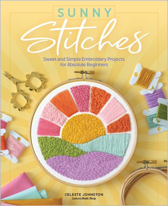 Sunny Stitches by Celeste Johnson, Hardcover | Indigo Chapters