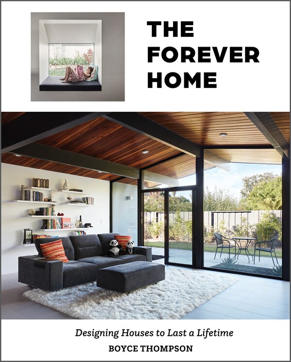The Forever Home by Boyce Thompson, Hardcover | Indigo Chapters