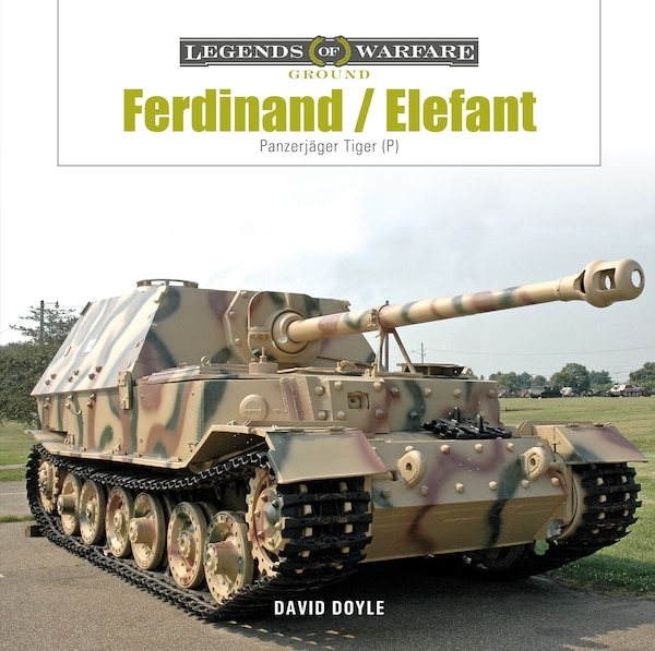 Ferdinand/Elefant by David Doyle, Hardcover | Indigo Chapters