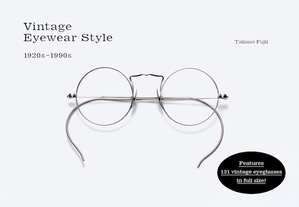 Vintage Eyewear Style by Takano Fujii, Paperback | Indigo Chapters