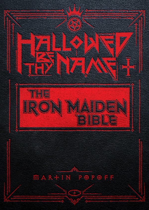 Hallowed Be Thy Name by Martin Popoff, Hardcover | Indigo Chapters