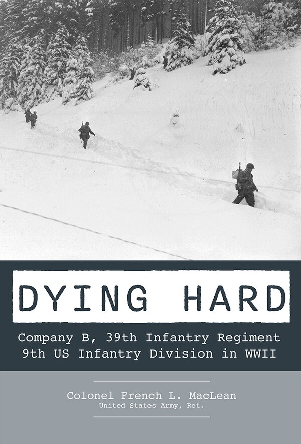 Dying Hard by French MacLean, Hardcover | Indigo Chapters