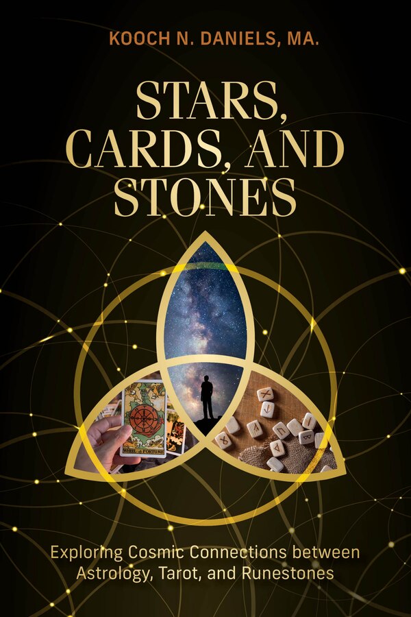 Stars Cards and Stones by Kooch N Daniels, Hardcover | Indigo Chapters