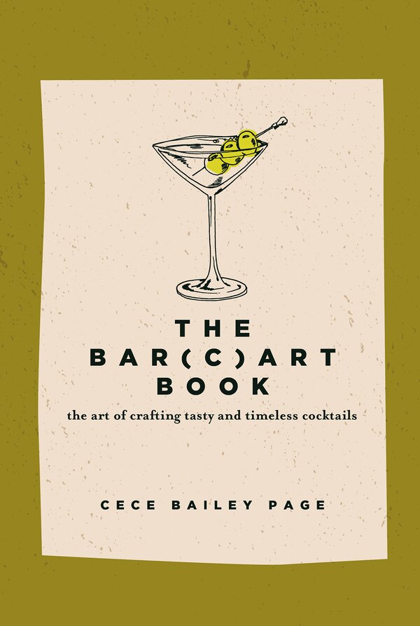 The Bar(c)Art Book by Cece Bailey Page, Hardcover | Indigo Chapters