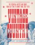 Vintage Country by Tony Russell, Hardcover | Indigo Chapters