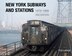 New York Subways and Stations 1970–1990 (2nd Edition) by Tod Lange, Hardcover | Indigo Chapters