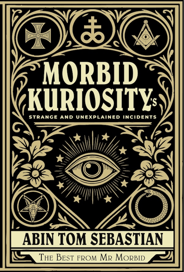 Morbid Kuriosity's by Abin Tom Sebastian, Hardcover | Indigo Chapters