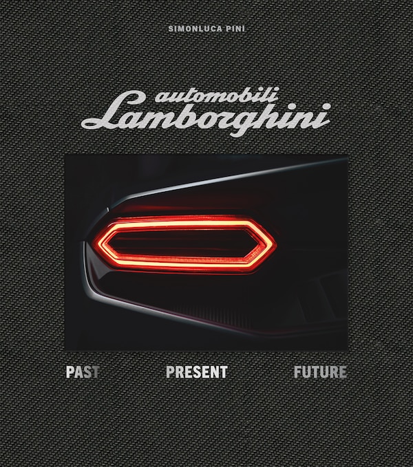 Automobili Lamborghini Special Edition by Simonluca Pini, Hardcover | Indigo Chapters