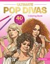 Ultimate Pop Divas Coloring Book by Schiffer Publishing, Ltd., Paperback | Indigo Chapters
