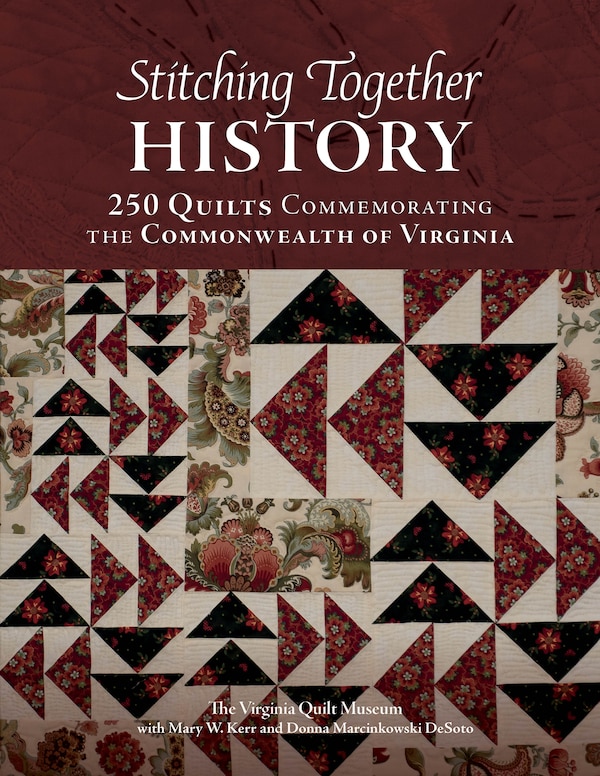 Stitching Together History by Mary W. Kerr, Hardcover | Indigo Chapters