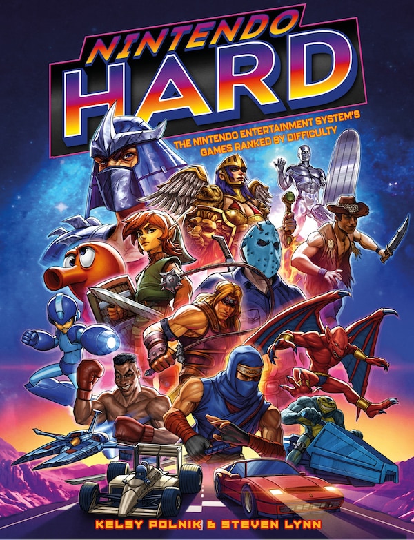 Nintendo Hard by Steve Lynn, Hardcover | Indigo Chapters