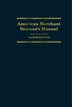 American Merchant Seaman's Manual 8th Edition by Matthew Bonvento, Hardcover | Indigo Chapters