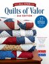 All-Star Quilts of Valor 2nd Edition by Quilts Of Valor Foundation, Spiral Bound | Indigo Chapters