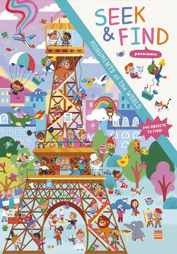 Monuments of the World by Benedetta Capriotti, Hardcover | Indigo Chapters