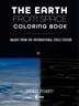 The Earth from Space Coloring Book by Thomas Pesquet, Paperback | Indigo Chapters