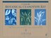 3-Color Botanical Cyanotype Kit by Sarah Bourne Rafferty, Hardcover | Indigo Chapters