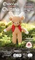 Crochet Forest Critters Amigurumi Kit Moose by Schiffer Publishing, Ltd., Hardcover | Indigo Chapters