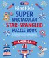 KindKids Super Spectacular Star-Spangled Puzzle Book by Better Day Books, Paperback | Indigo Chapters