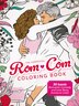 The Unofficial Rom-Com Coloring Book by Jipègue, Coloring Books | Indigo Chapters