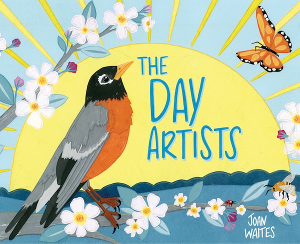 The Day Artists by Joan Waites, Picture Books | Indigo Chapters