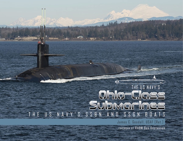 Ohio-Class Submarines by James C. Goodall, Hardcover | Indigo Chapters