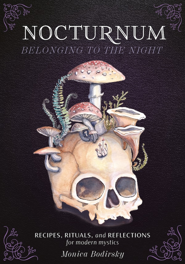 Nocturnum Belonging to the Night by Monica Bodirsky, Paperback | Indigo Chapters