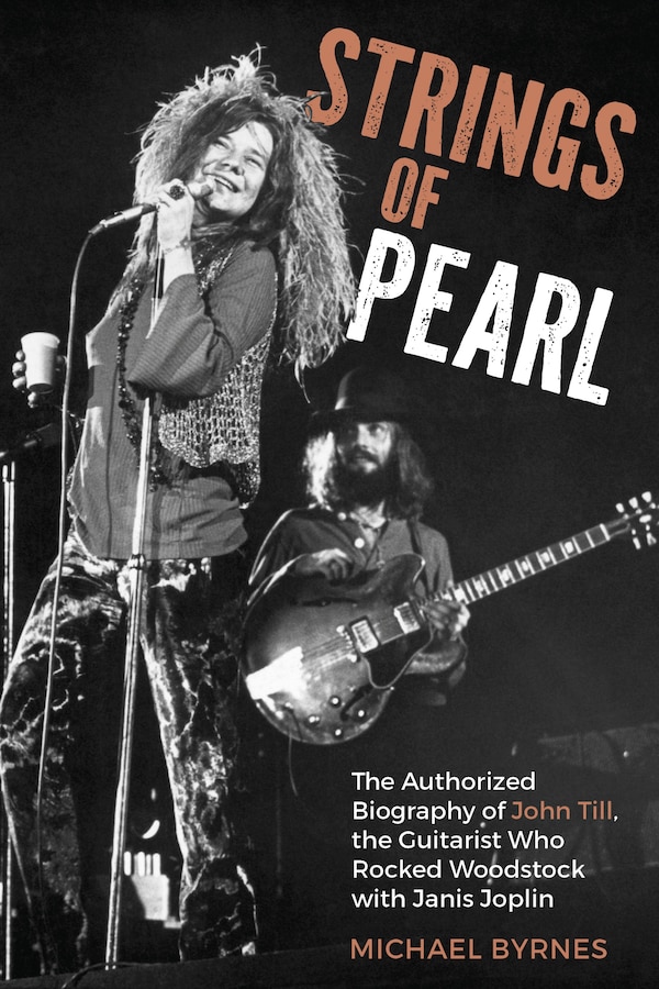 Strings of Pearl by Michael Byrnes, Hardcover | Indigo Chapters