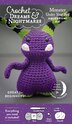 Crochet Dreams and Nightmares Amigurumi Kit Monster Under Your Bed: Everything You Need Is Included by Carolyne Brodie, Hardcover | Indigo Chapters