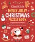 KindKids Holly Jolly Christmas Puzzle Book by Better Day Books, Paperback | Indigo Chapters