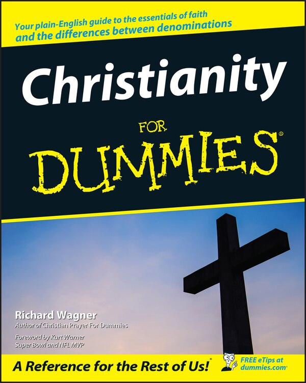 Christianity For Dummies by Richard Wagner, Paperback | Indigo Chapters